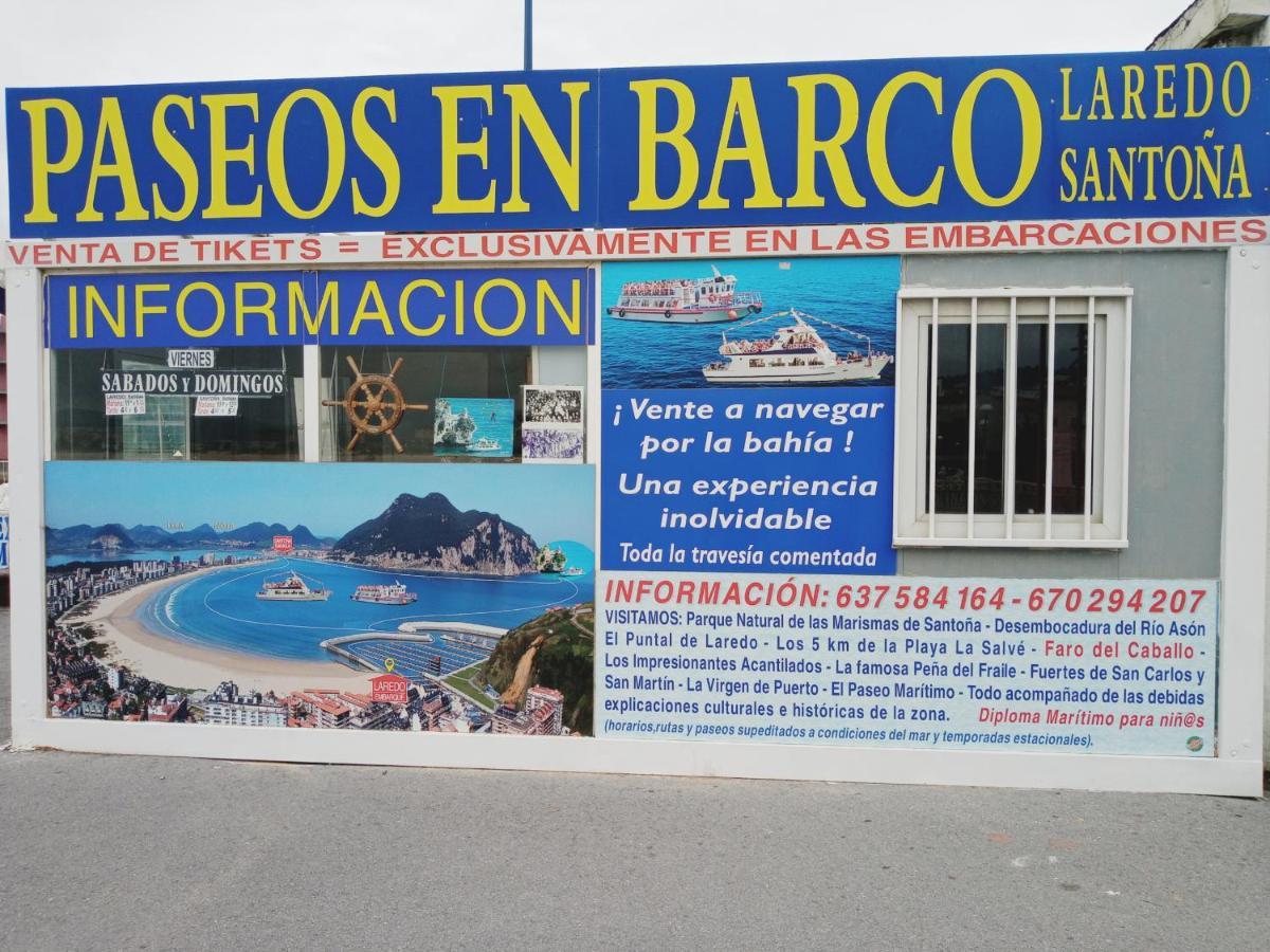 Laredo Ocean Port Exterior foto